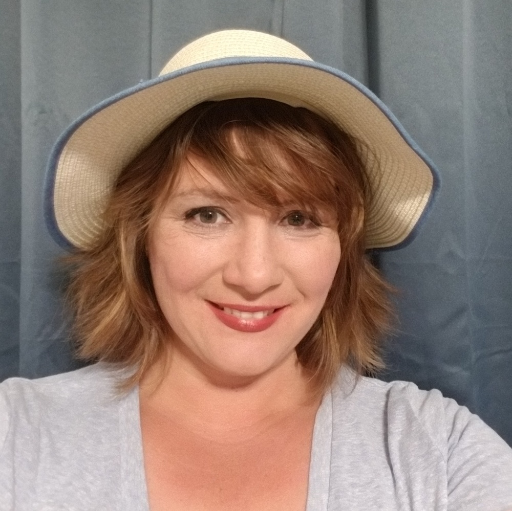 Meet your Posher, Mary ann